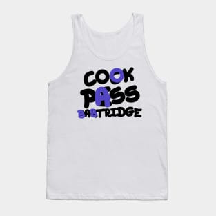 Cook Pass Babtridge Tank Top